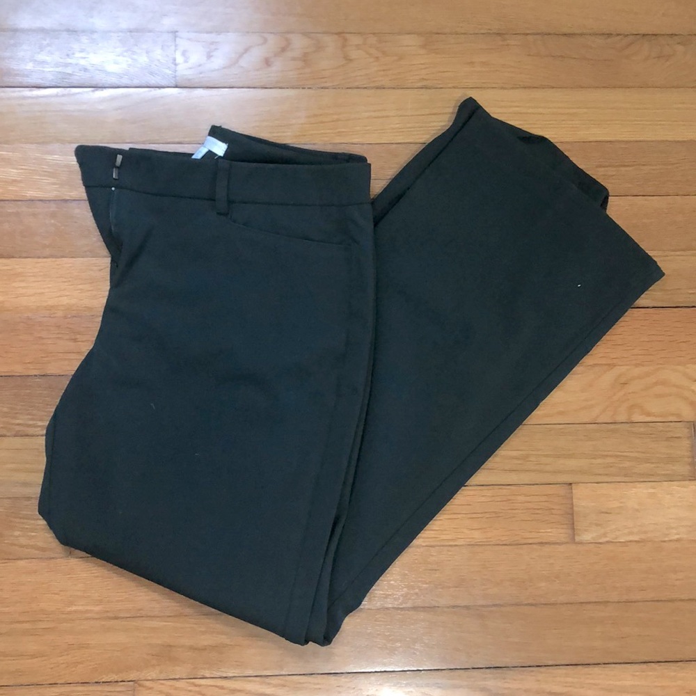 Hunter green NY&C dress pants